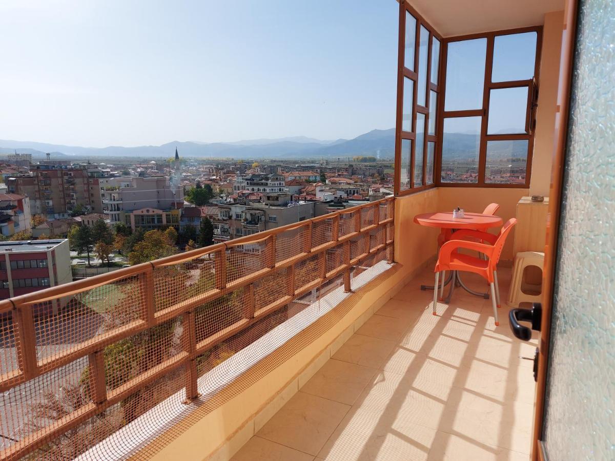 Geni Apartment Korce Exterior photo